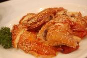 Crispy Corny Baked Chicken