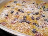 Baked Custard Without Sugar