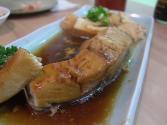 Baked Fish With Red Sauce