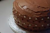 Baked Fudge Dessert