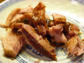 Baked Glazed Ham