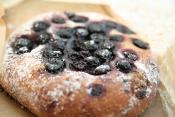 Baked Grape Fruit