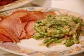 
Baked Ham En Casserole
