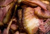 Baked Ham Rolls