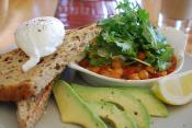 Baked Herb Omelet