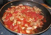 Baked Macaroni And Mushrooms