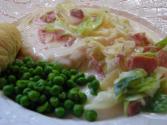 Baked Mashed Potatoes And Cabbage