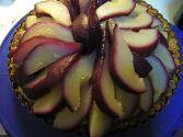 Nutmeg-cinnamon Baked Pears 