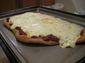 Pizza Baked Rockfish