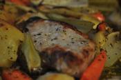 Baked Pork Chops