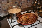 Baked Pork Tenderloin With Soy And Applesauce