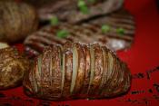 Baked Potato Sticks