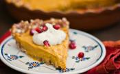 Baked Pumpkin Pie