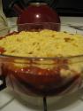 Baked Spiced Rhubarb