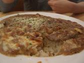Baked Rice And Cheese