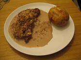Chickasaw Baked Steak