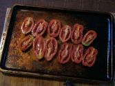 Eggs And Parmesan Stuffed Baked Tomatoes