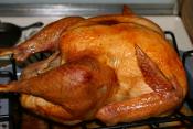 Baked Turkey Breast 