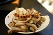 Baked Turnips
