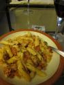 Baked Ziti With Ricotta And Sausage
