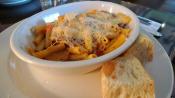 Baked Ziti With Sausage