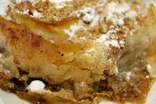 Queen's Pastry (baklava) 