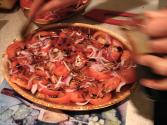 Balsamic Onions
