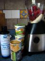 Banana Berry Blend
