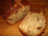 Banana Bran Bread