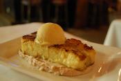 Banana Bread Pudding 