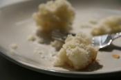 Banana Coconut Crumb Cake