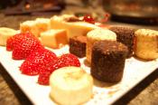 Banana Dessert Fondue