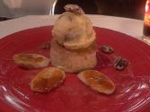 Banana Pecan Ice Cream