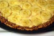 Quick Banana Pie