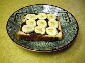 Banana Quick Bread 