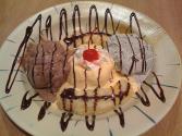 Banana Split Dessert