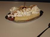 Banana Split Topping