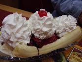 Banana Sundaes