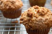 Banana Walnut Muffins
