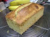 Bananas Baked With Almonds And Rum