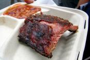Barbecue Baby Back Ribs