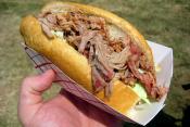 Barbecue Beef Sandwiches