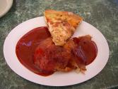 Barbecue Chicken Pizza