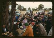Barbecue For A Crowd