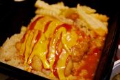 Barbecue Fried Chicken