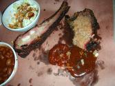 Barbecued Beef Ribs