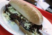 Barbecued Beef Sandwiches