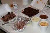 Barbecued Beef Short Ribs