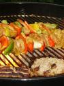 Stovetop Barbecued Burgers