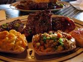 Tangy Barbecued Chicken Thighs
